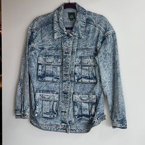 WILDFABLE JACKET SMALL